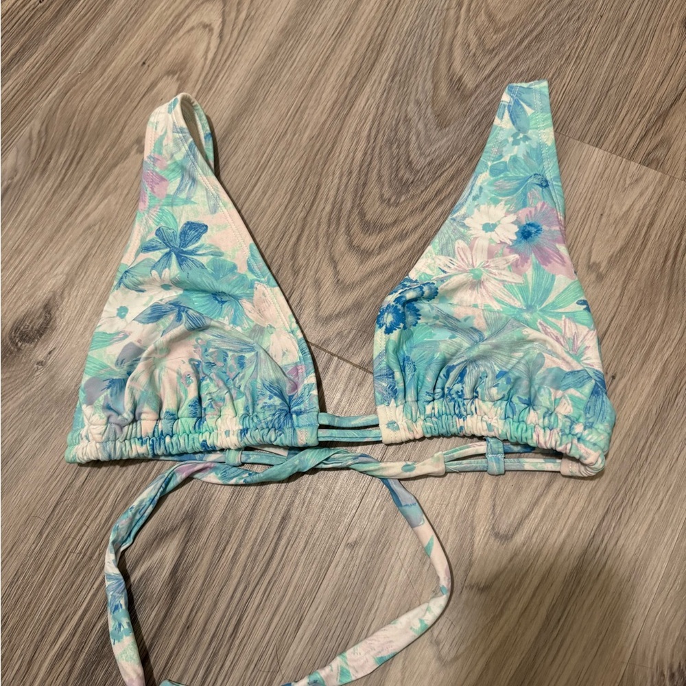 Shade and Shore bikini top